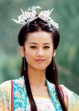 黄圣依 饰 七仙女