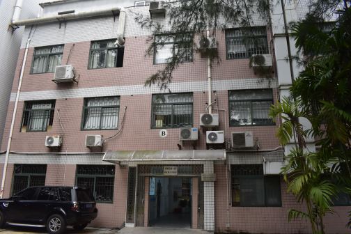 华南理工大学（五山校区）