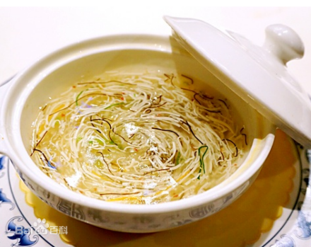 文思豆腐