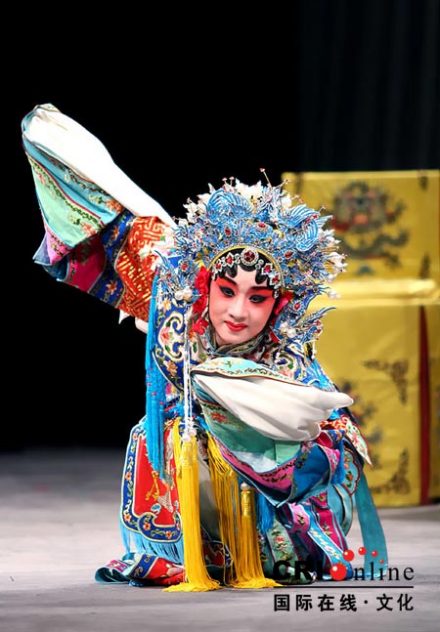贵妃醉酒