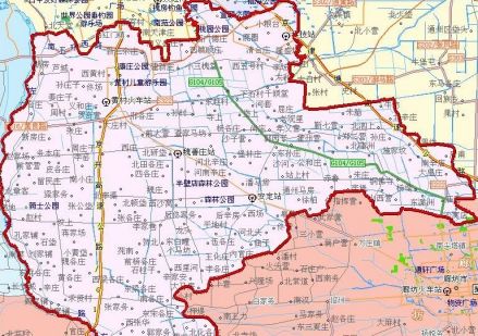 大兴区
