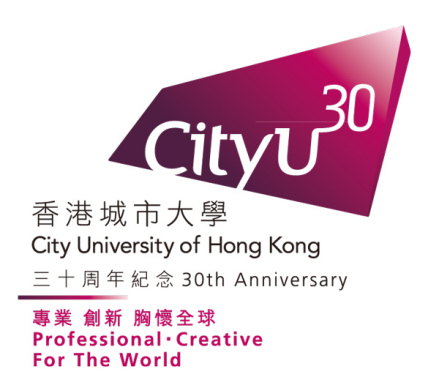 香港城市大学校徽标志