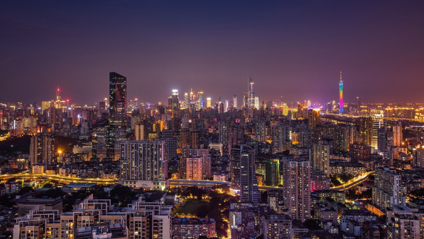 中山大学主校区地点－广州