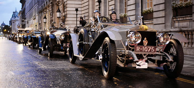 Silver Ghost