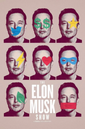 The Elon Musk Show