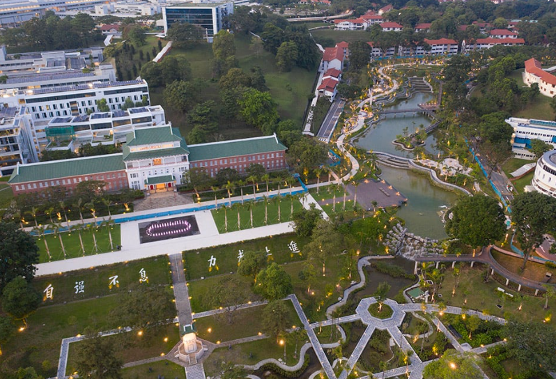 南洋理工大学国家古迹