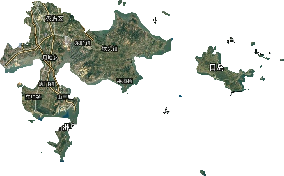 秀屿区