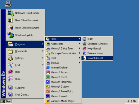 Windows 98