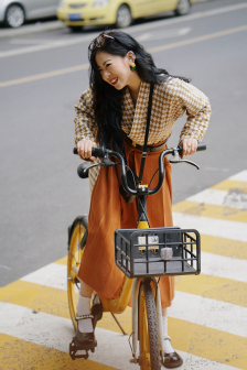 汉服与现代生活