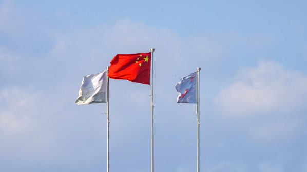 校园景色