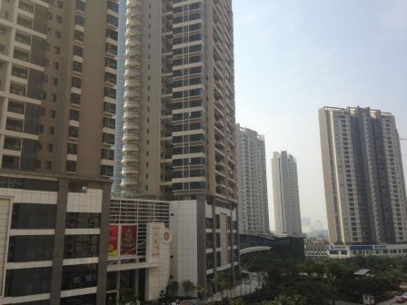 2013·湛江最新城建