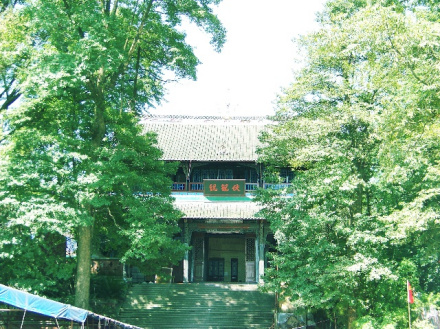 伏龙观