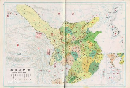 唐代节度使