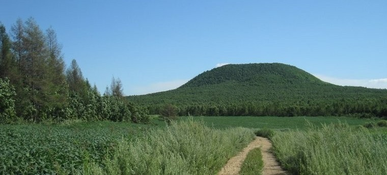 科洛火山群