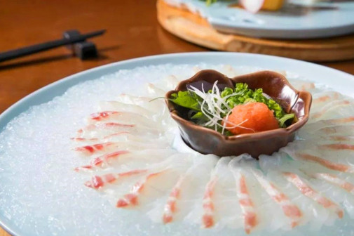 客家生鱼脍