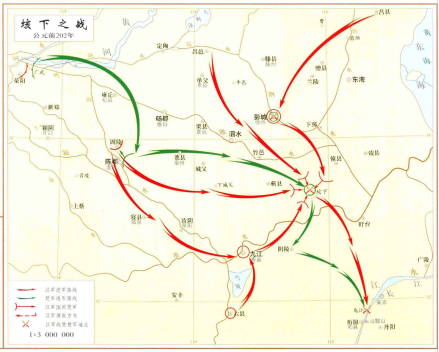 垓下之战 