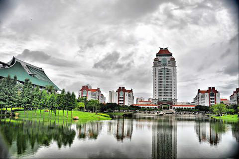 厦门大学