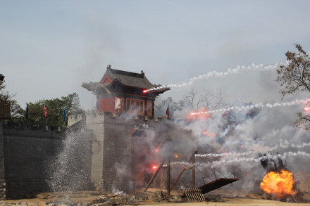 庙会