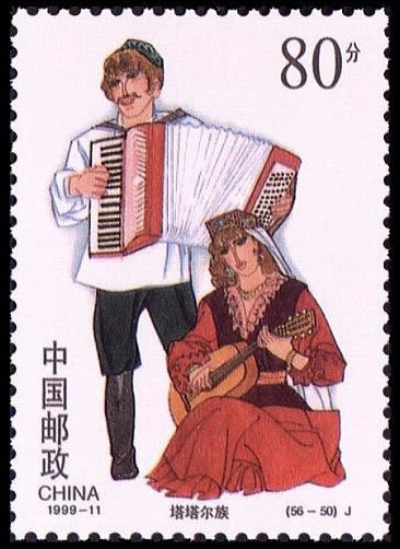 邮票