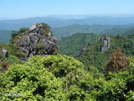 奇山寨