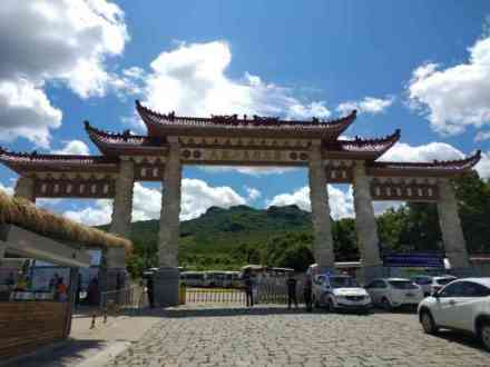 平坊镇风光