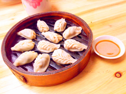 蒸饺