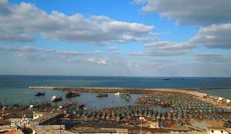 三山岛港