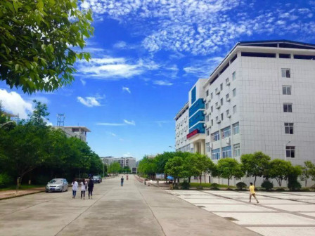 广安职业技术院