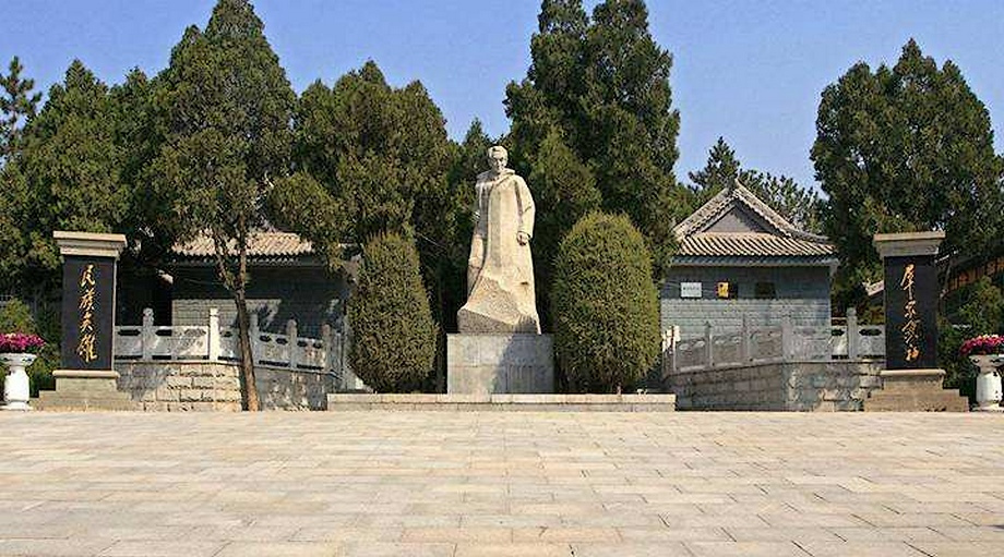 刘志丹陵园