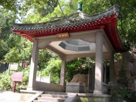 白鹤泉