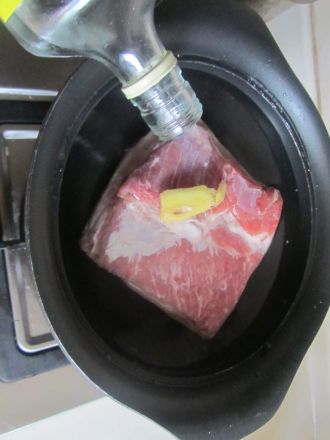 准备原料