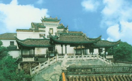 苏仙岭