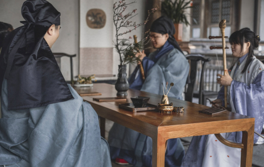 汉服活动