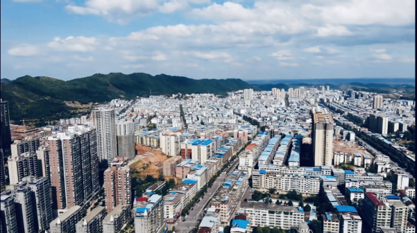 祁东县风光
