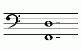 定音鼓音符