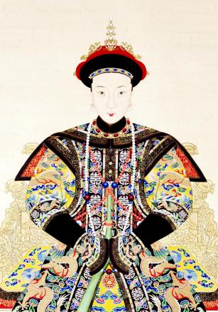 孝哲毅皇后