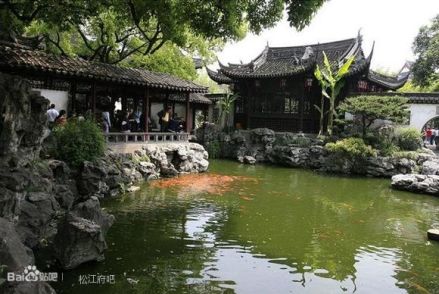 江南名园——豫园