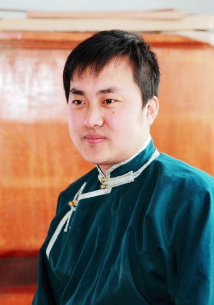 白苏古郎