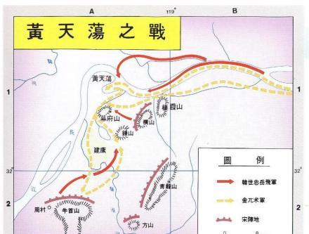 黄天荡之战
