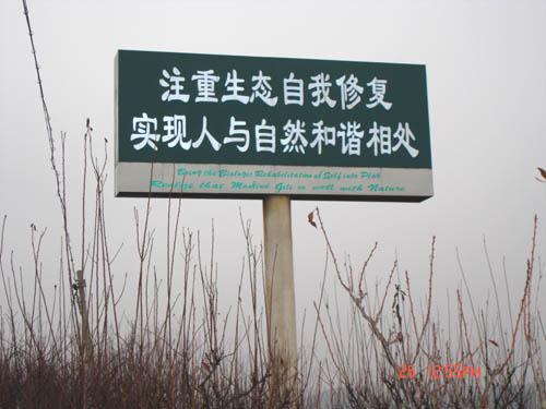 生态恢复