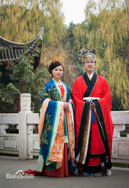 汉民族服饰