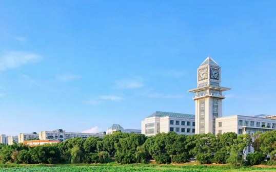 校内风景