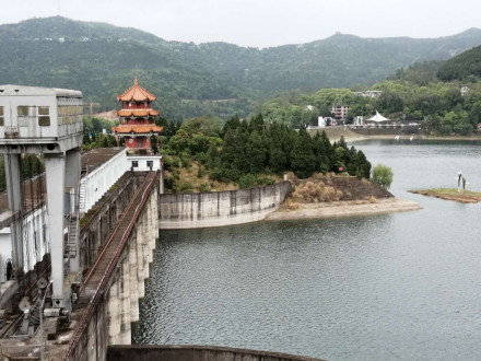 升钟湖景区