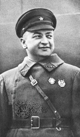 图哈切夫斯基元帅