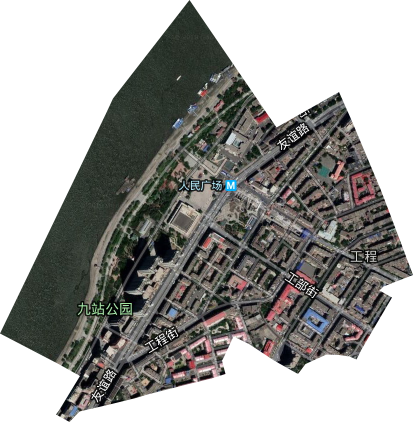工程街道