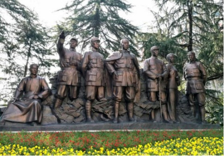 株洲市烈士纪念园