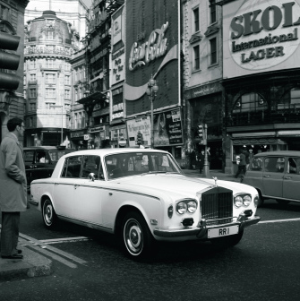 Silver Shadow