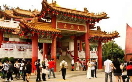 天后圣母庙