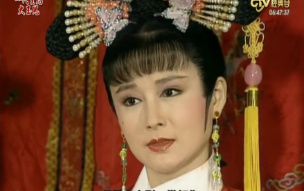 《一代皇后大玉儿》中饰演大玉儿
