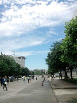 广安职业技术院